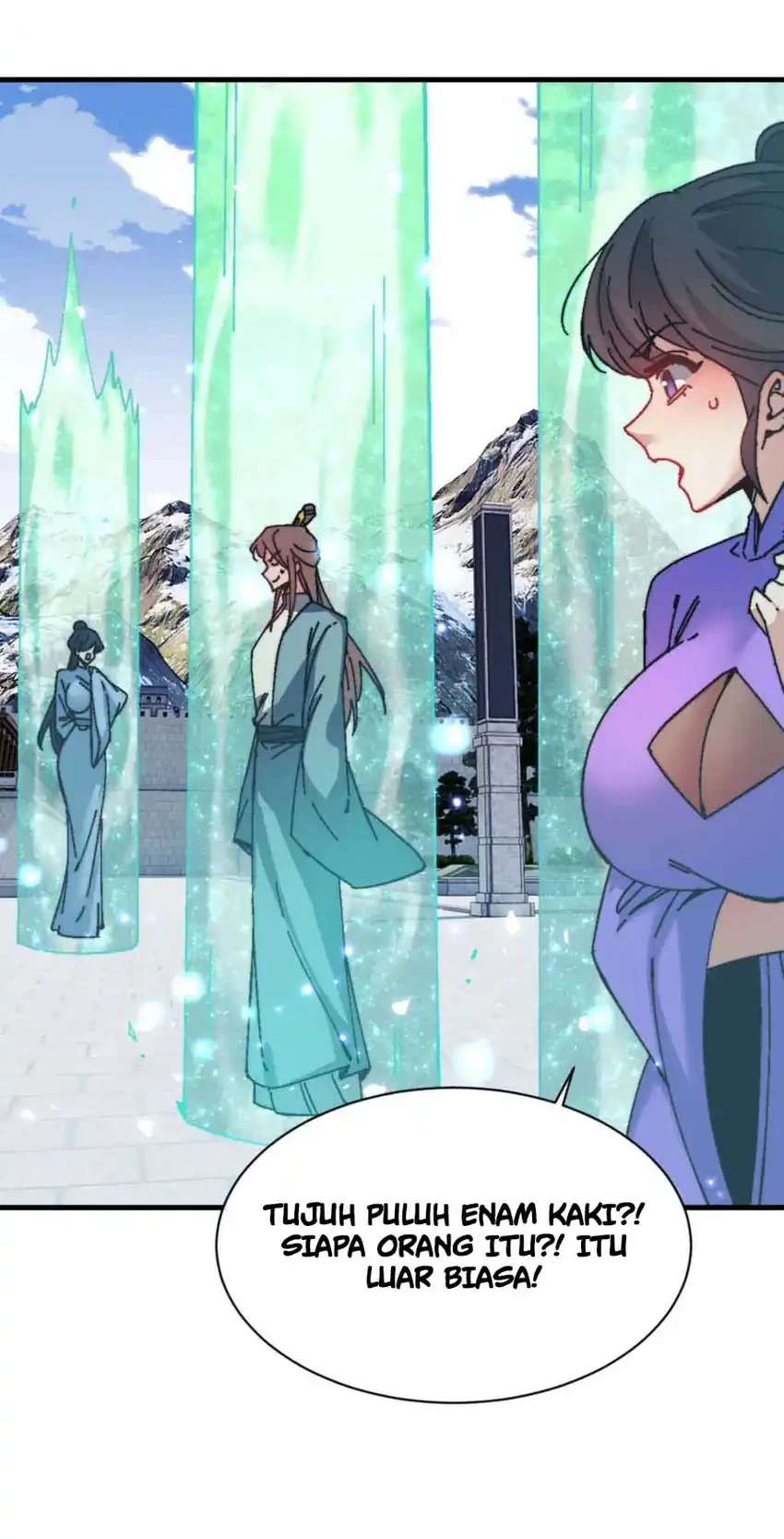 Devious Son Of Heaven Chapter 165 - halaman 13