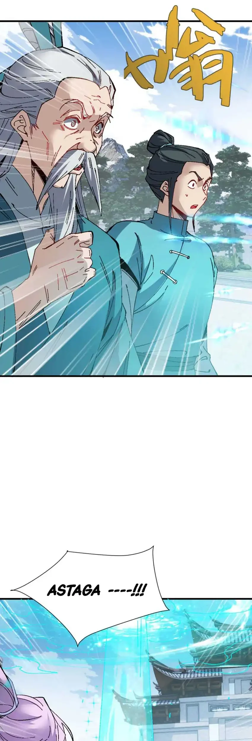 Devious Son Of Heaven Chapter 165 - halaman 15