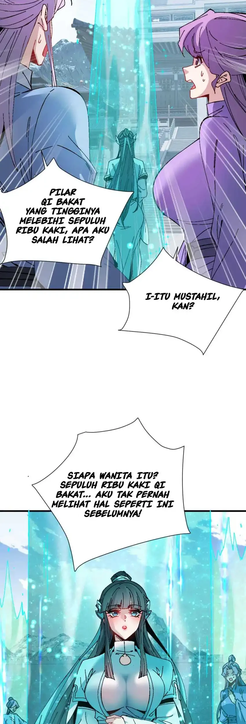 Devious Son Of Heaven Chapter 165 - halaman 16