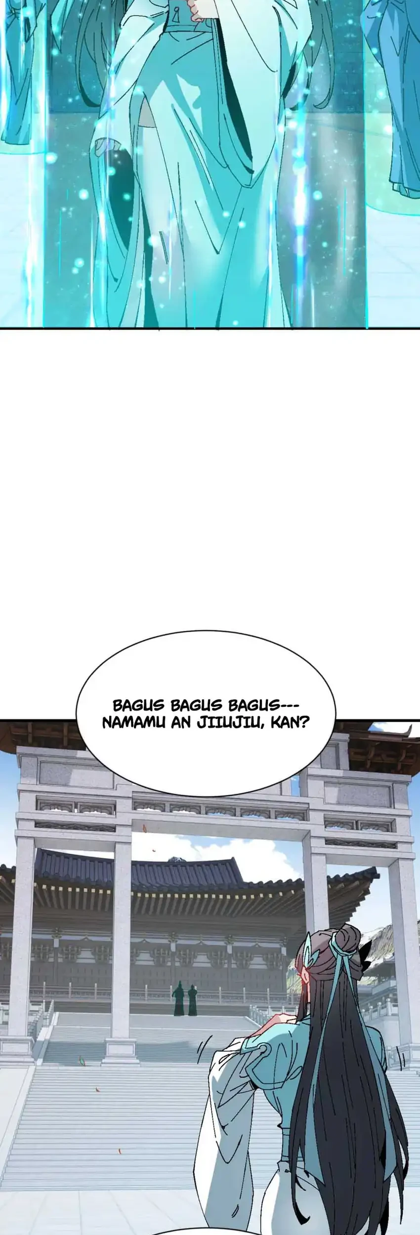 Devious Son Of Heaven Chapter 165 - halaman 17