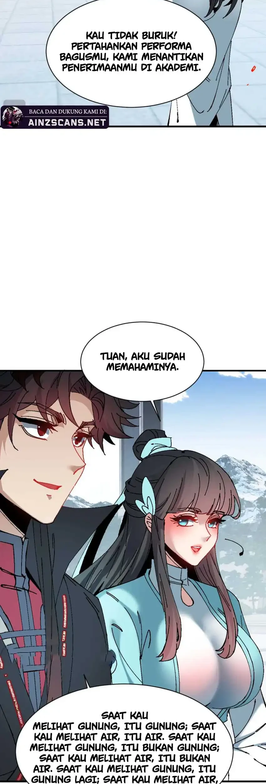 Devious Son Of Heaven Chapter 165 - halaman 18