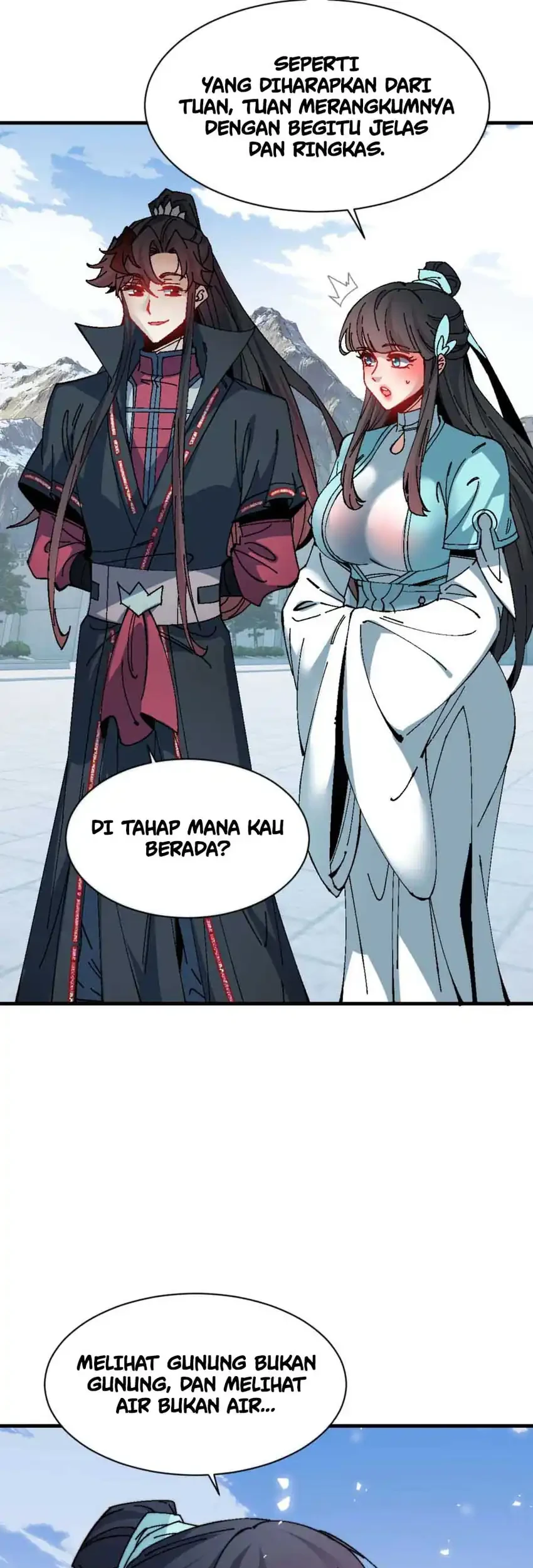 Devious Son Of Heaven Chapter 165 - halaman 20
