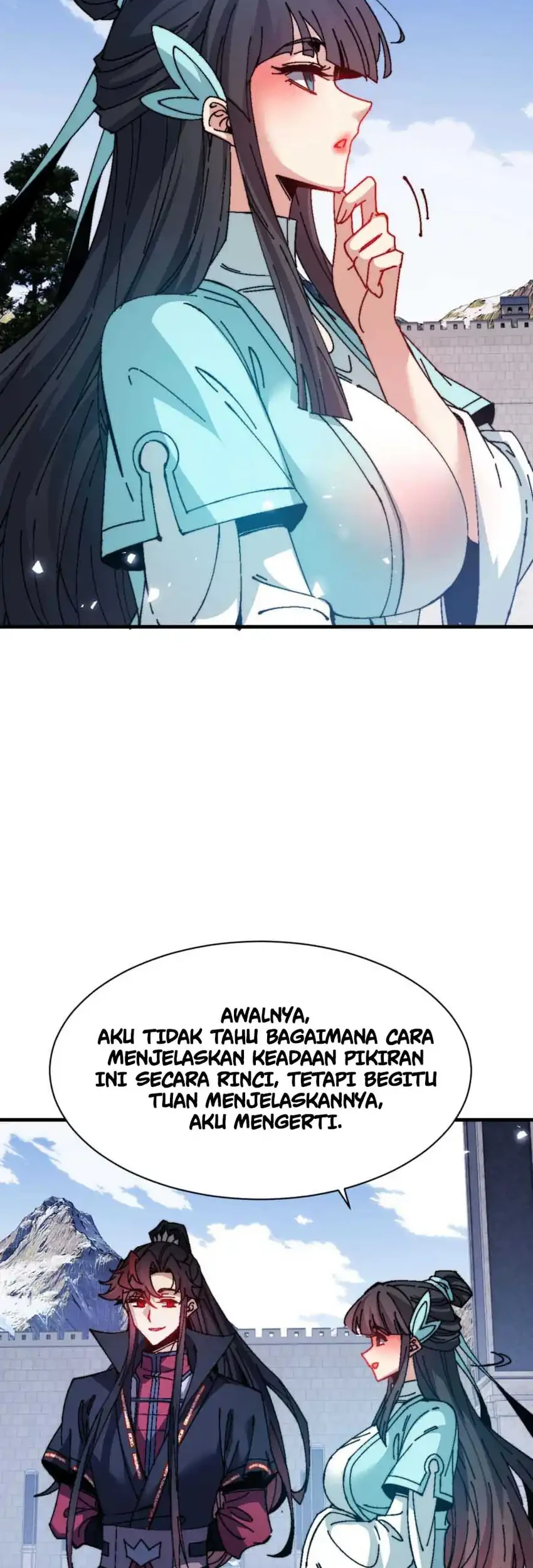 Devious Son Of Heaven Chapter 165 - halaman 21