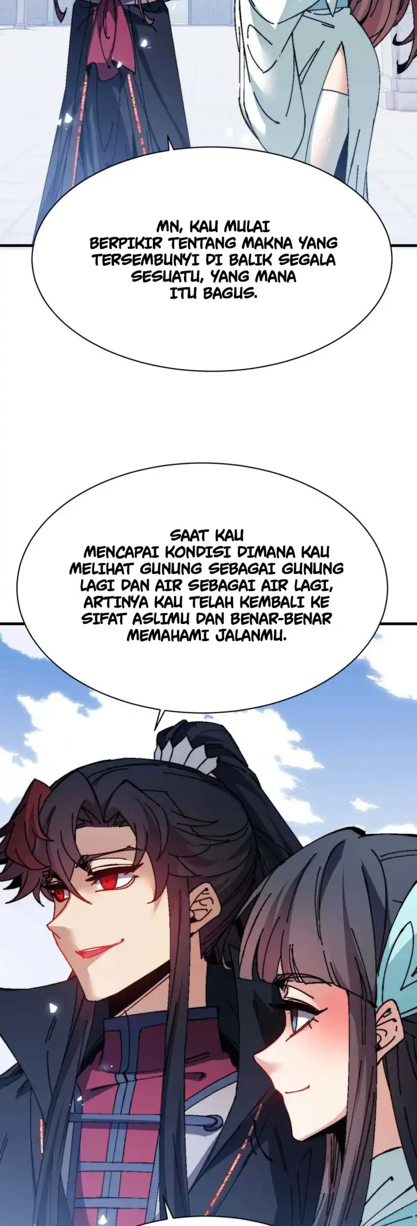 Devious Son Of Heaven Chapter 165 - halaman 22