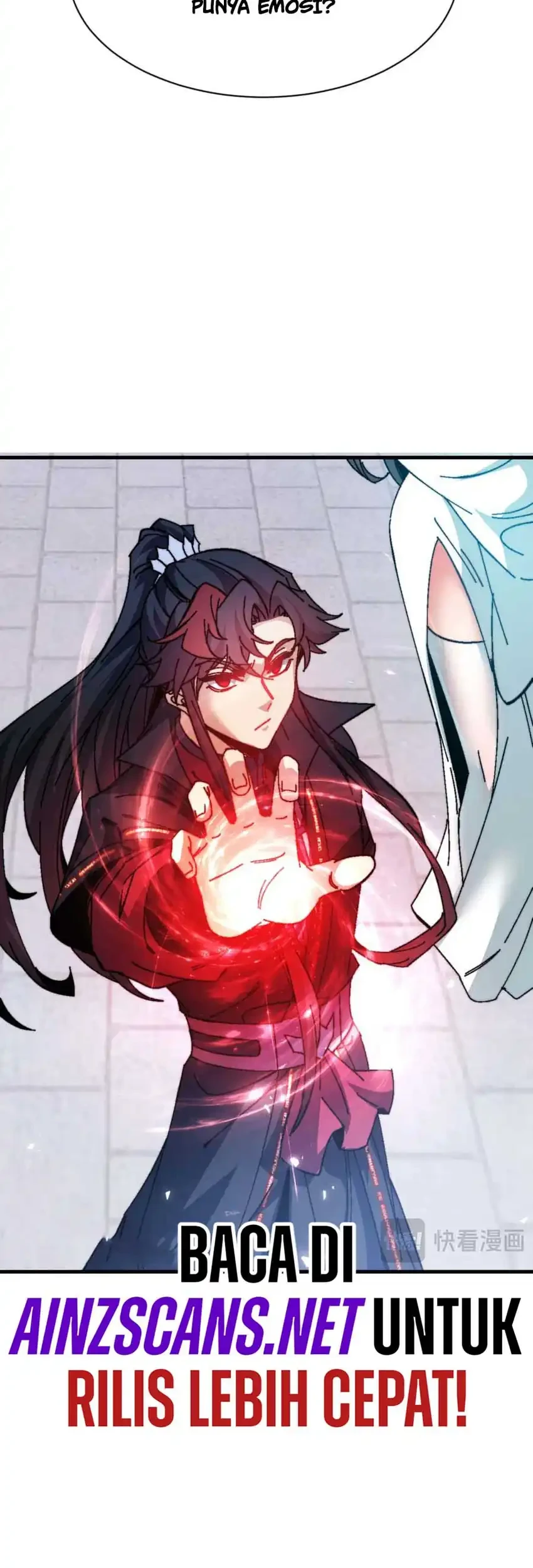 Devious Son Of Heaven Chapter 165 - halaman 24