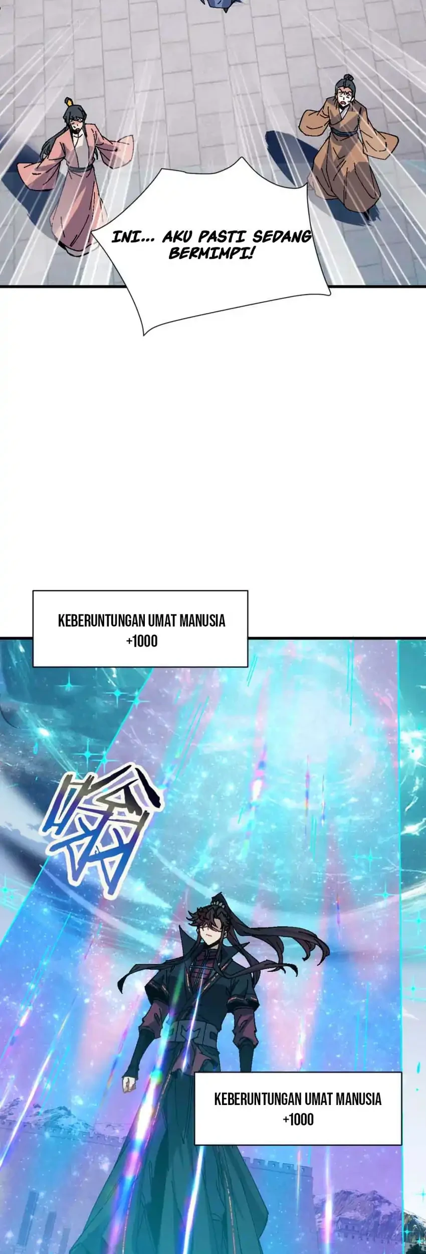 Devious Son Of Heaven Chapter 165 - halaman 29