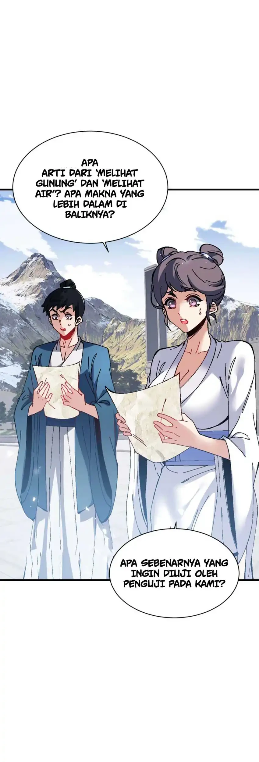 Devious Son Of Heaven Chapter 165 - halaman 3