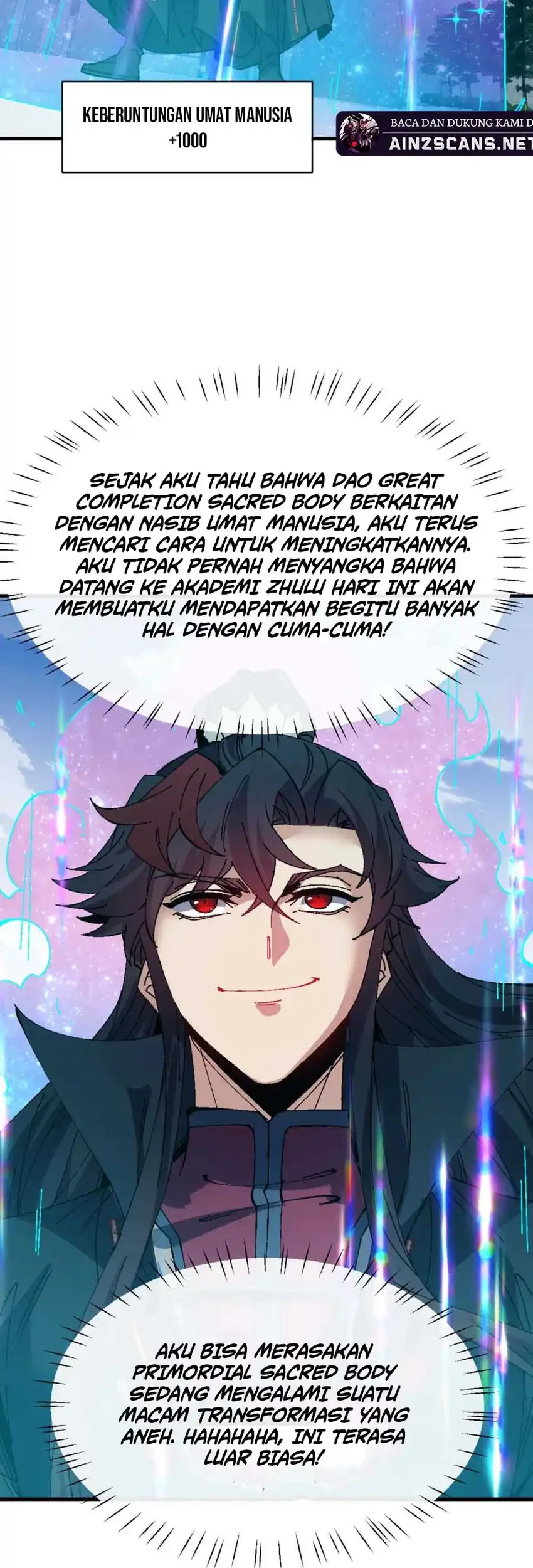 Devious Son Of Heaven Chapter 165 - halaman 30