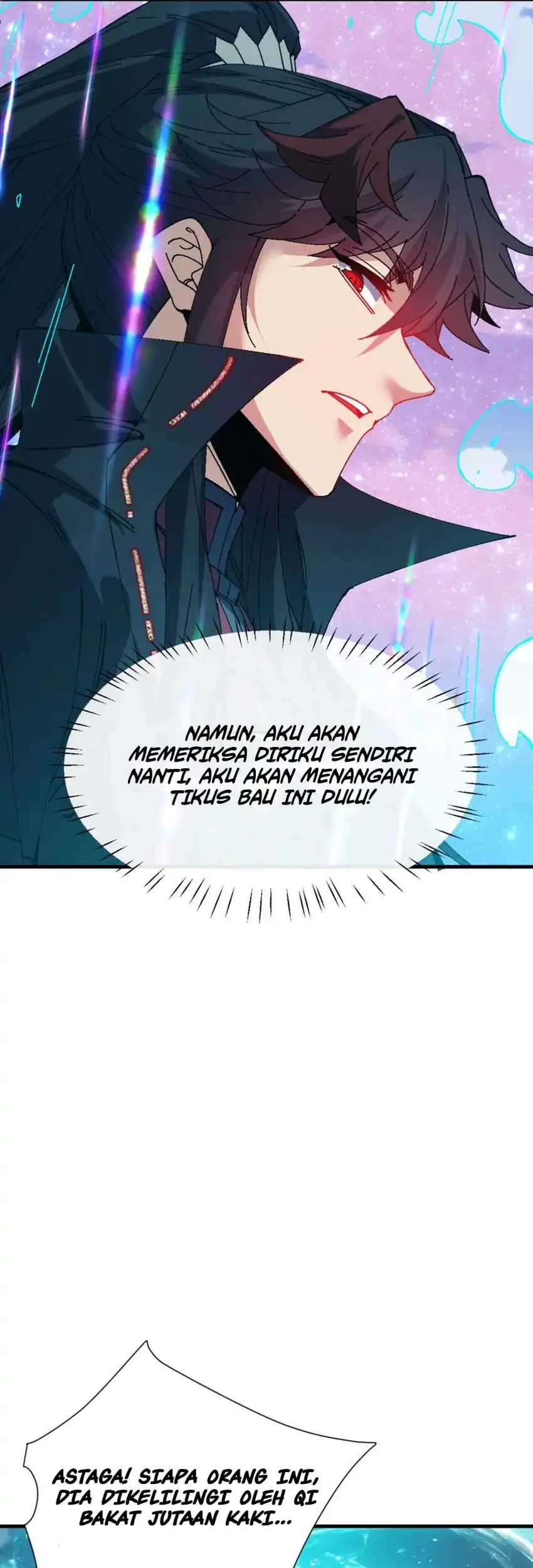 Devious Son Of Heaven Chapter 165 - halaman 32