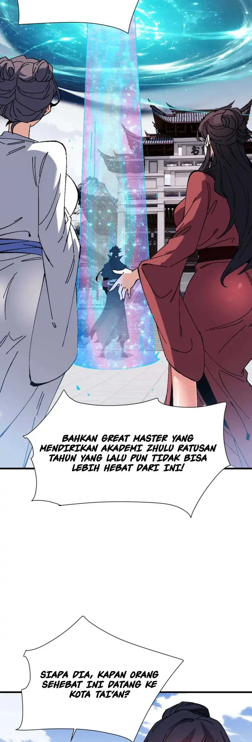 Devious Son Of Heaven Chapter 165 - halaman 33