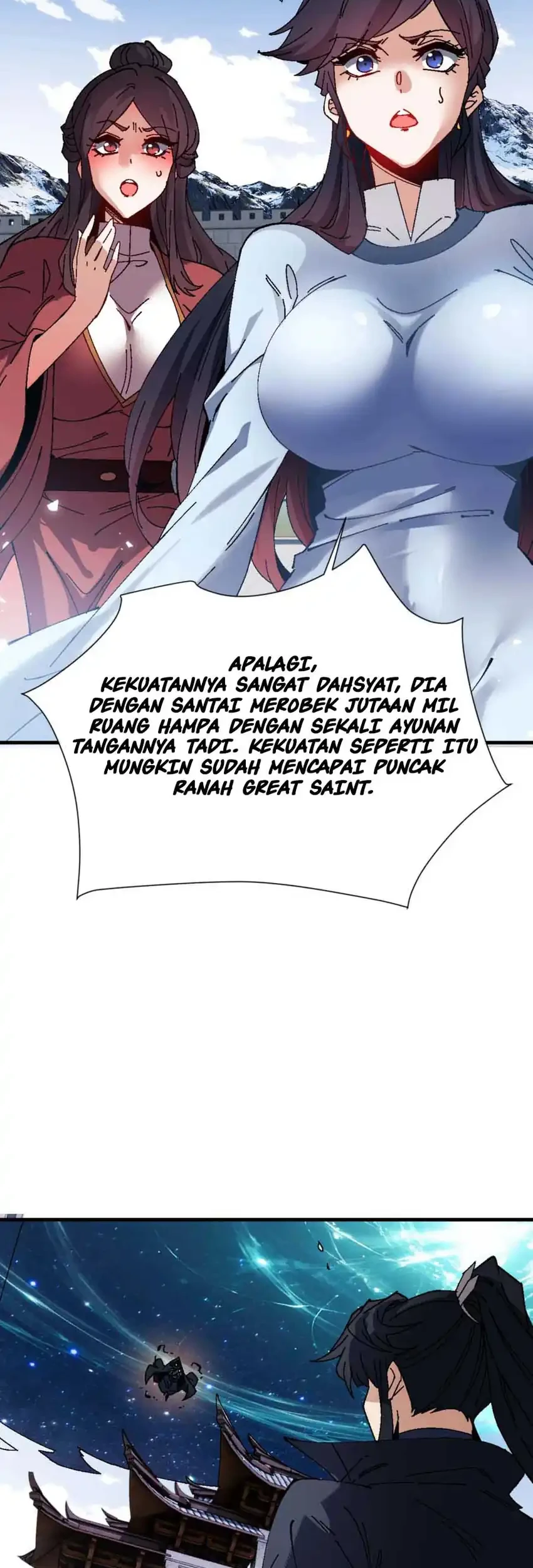 Devious Son Of Heaven Chapter 165 - halaman 34