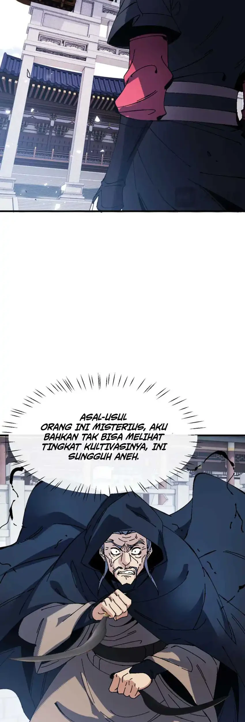 Devious Son Of Heaven Chapter 165 - halaman 35
