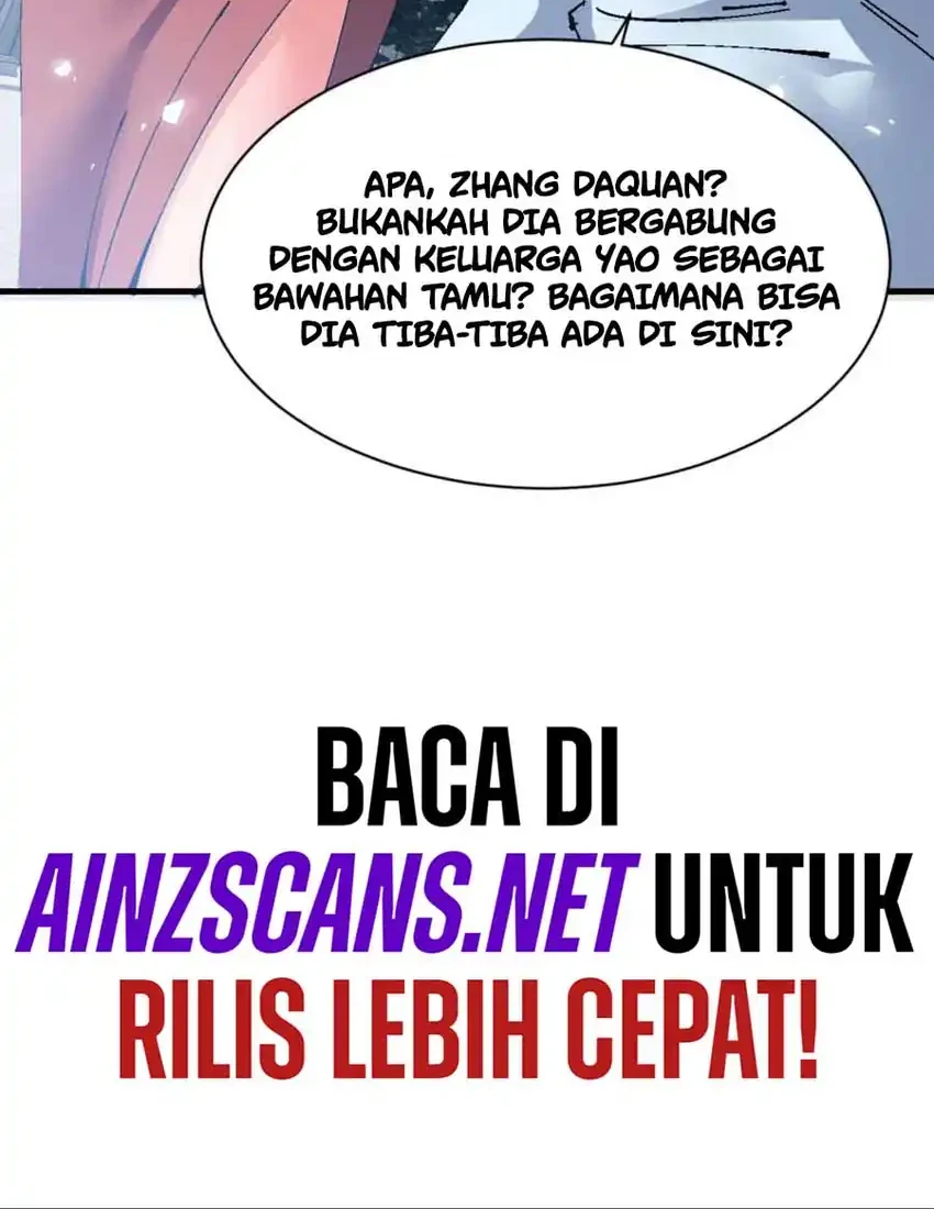 Devious Son Of Heaven Chapter 165 - halaman 37