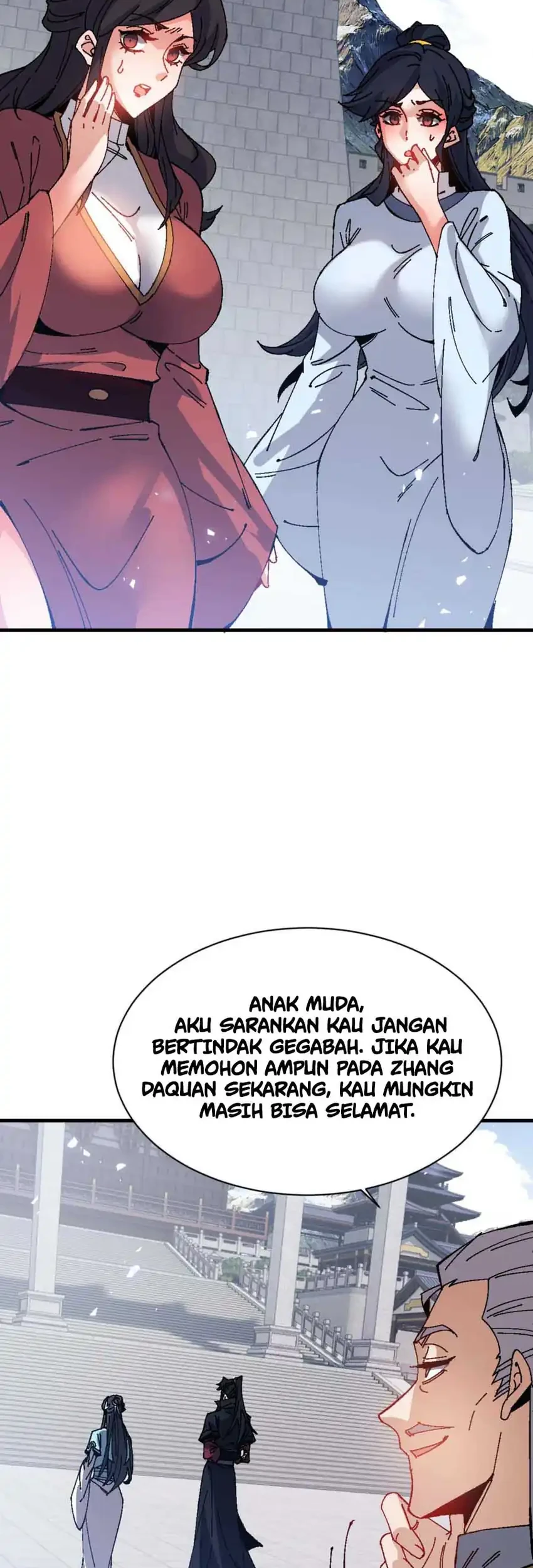 Devious Son Of Heaven Chapter 165 - halaman 39