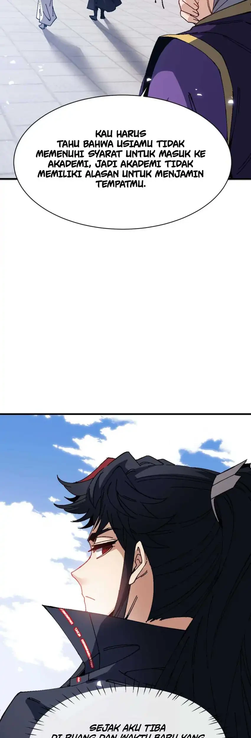 Devious Son Of Heaven Chapter 165 - halaman 40