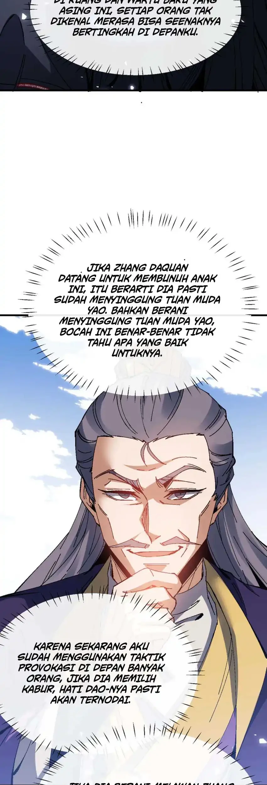 Devious Son Of Heaven Chapter 165 - halaman 41