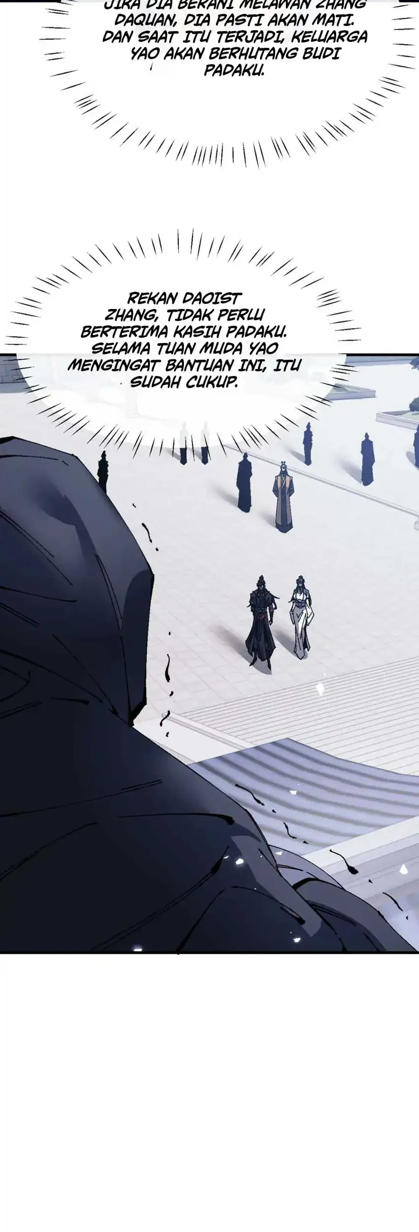 Devious Son Of Heaven Chapter 165 - halaman 42