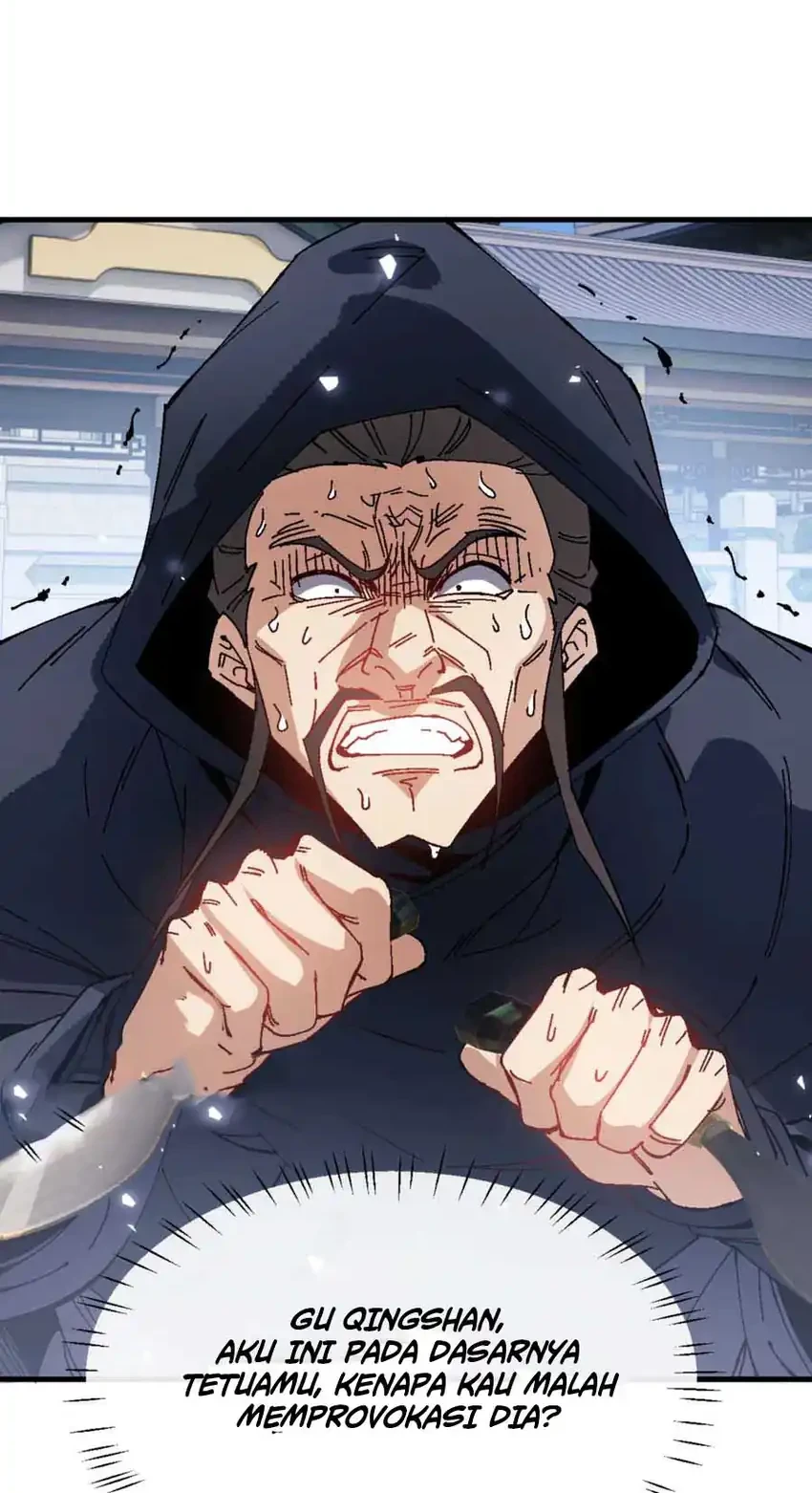Devious Son Of Heaven Chapter 165 - halaman 43