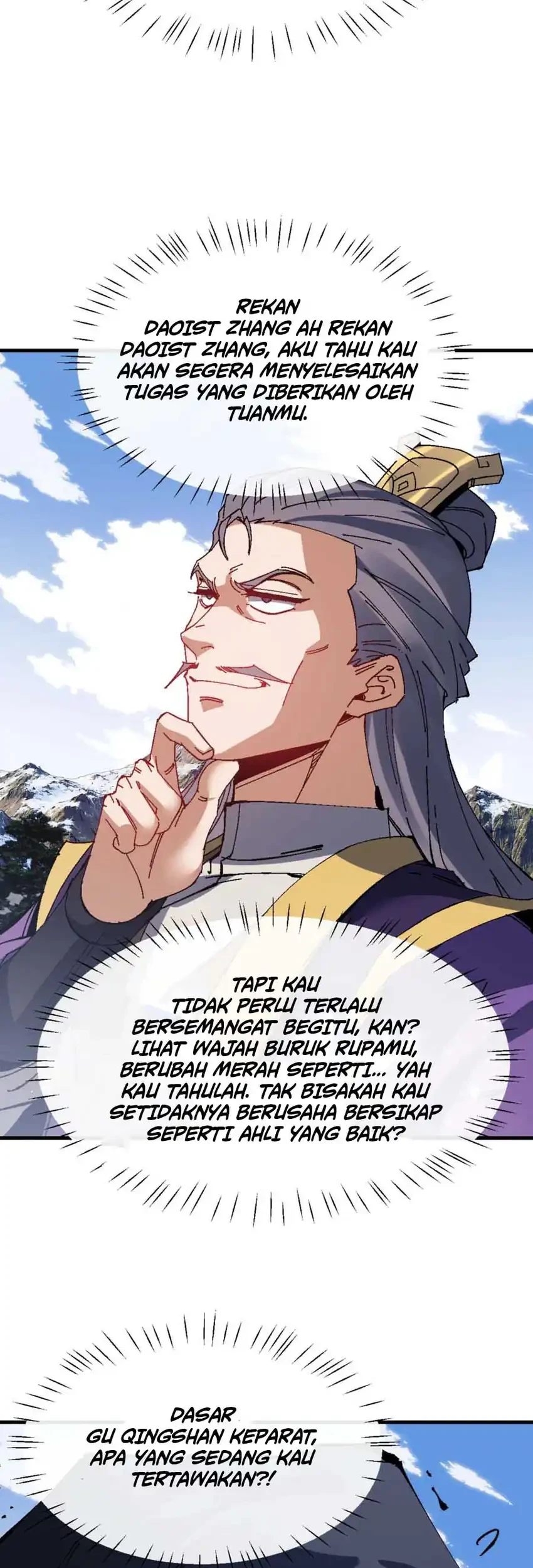 Devious Son Of Heaven Chapter 165 - halaman 44