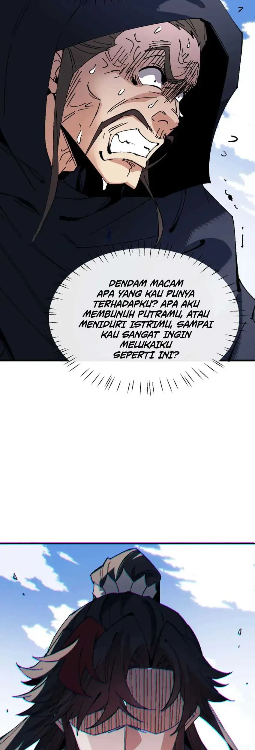Devious Son Of Heaven Chapter 165 - halaman 45