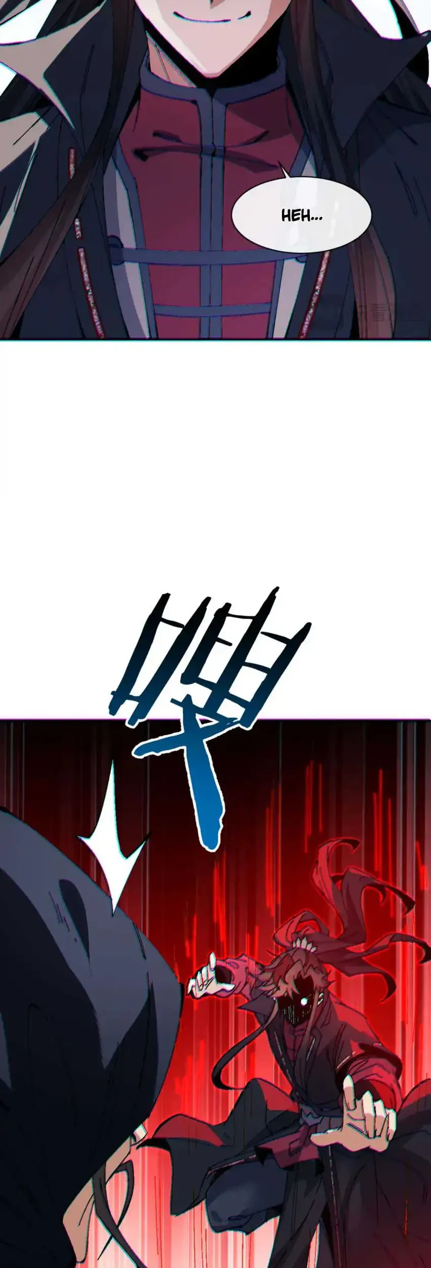 Devious Son Of Heaven Chapter 165 - halaman 46