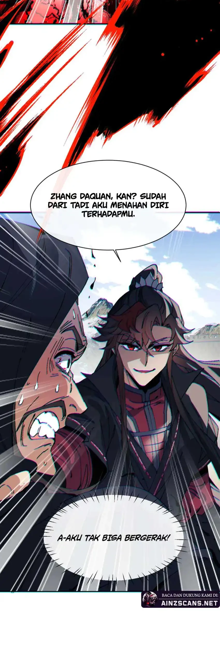 Devious Son Of Heaven Chapter 165 - halaman 48