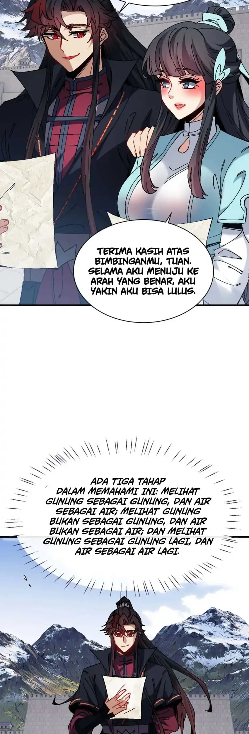 Devious Son Of Heaven Chapter 165 - halaman 5