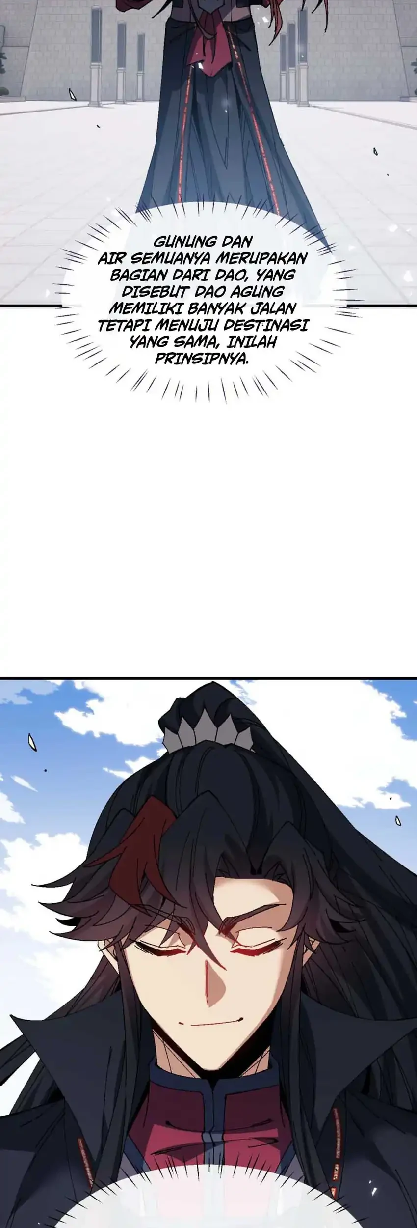 Devious Son Of Heaven Chapter 165 - halaman 6
