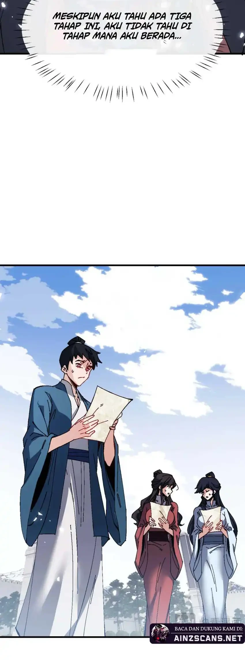 Devious Son Of Heaven Chapter 165 - halaman 7