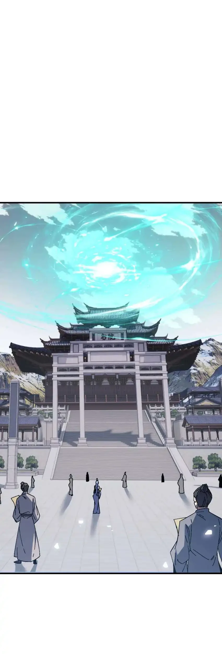 Devious Son Of Heaven Chapter 165 - halaman 8