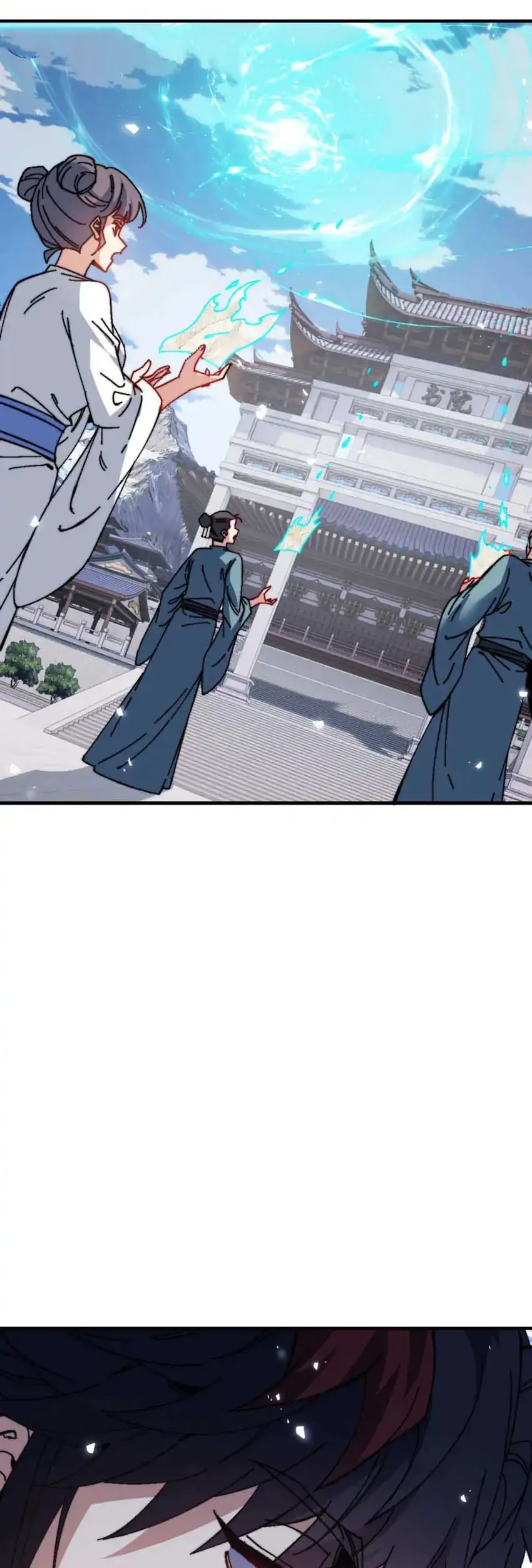 Devious Son Of Heaven Chapter 165 - halaman 9