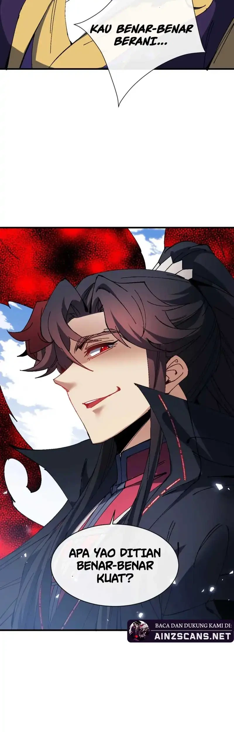 Devious Son Of Heaven Chapter 166 - halaman 16