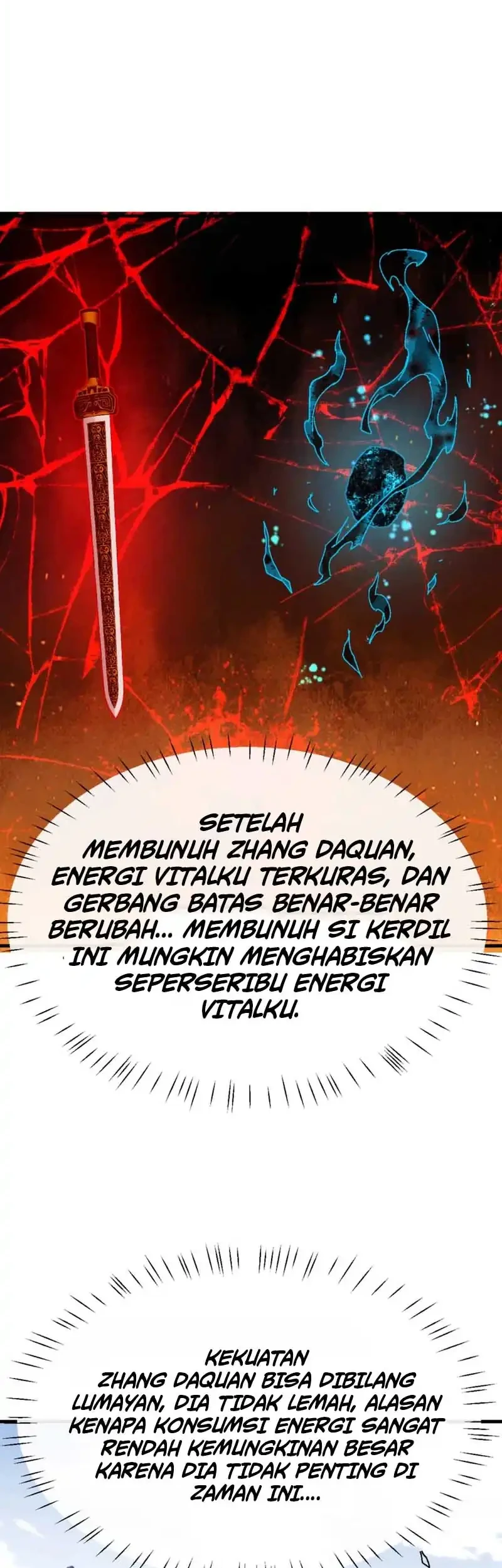 Devious Son Of Heaven Chapter 166 - halaman 17