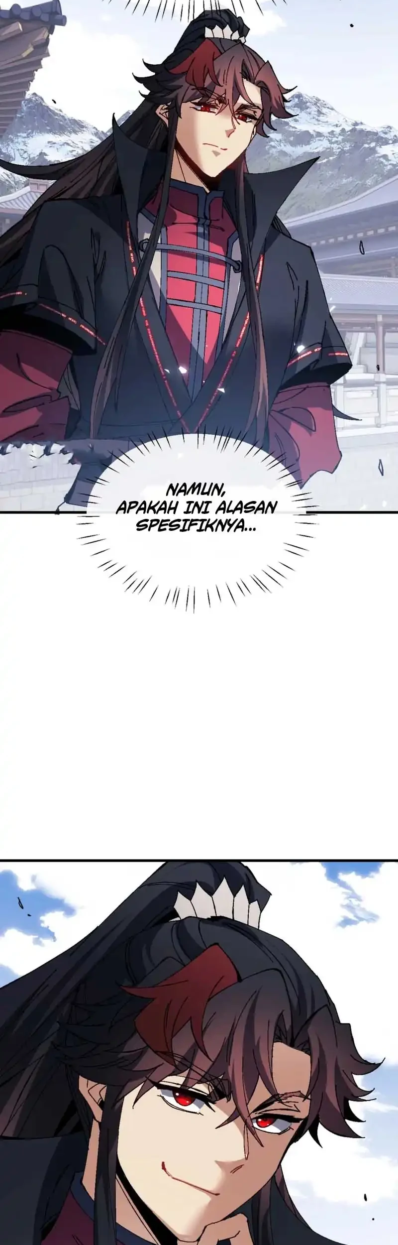 Devious Son Of Heaven Chapter 166 - halaman 18
