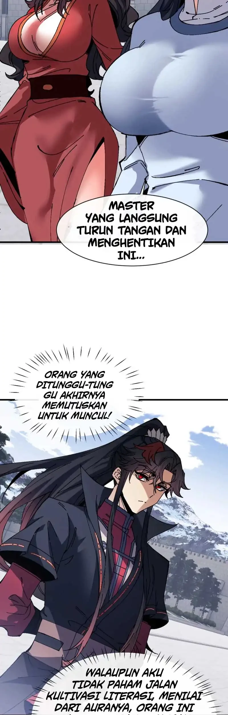 Devious Son Of Heaven Chapter 166 - halaman 26