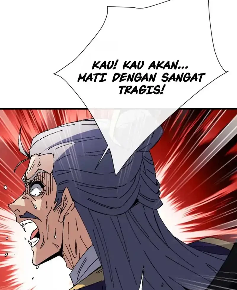 Devious Son Of Heaven Chapter 166 - halaman 31