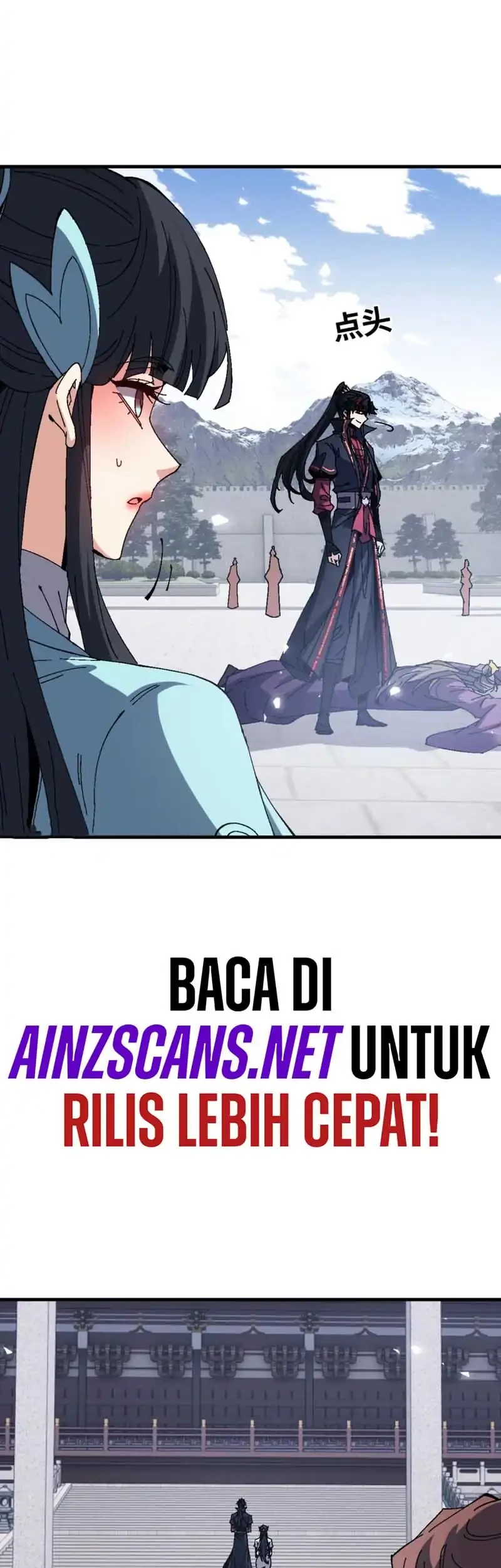 Devious Son Of Heaven Chapter 166 - halaman 34