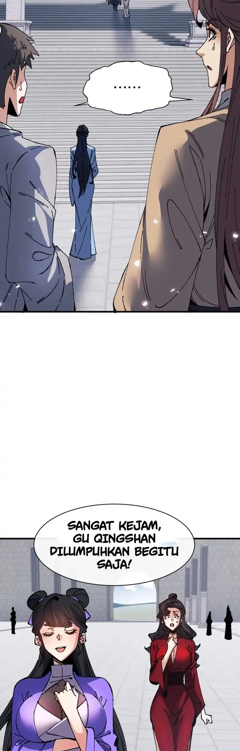 Devious Son Of Heaven Chapter 166 - halaman 35