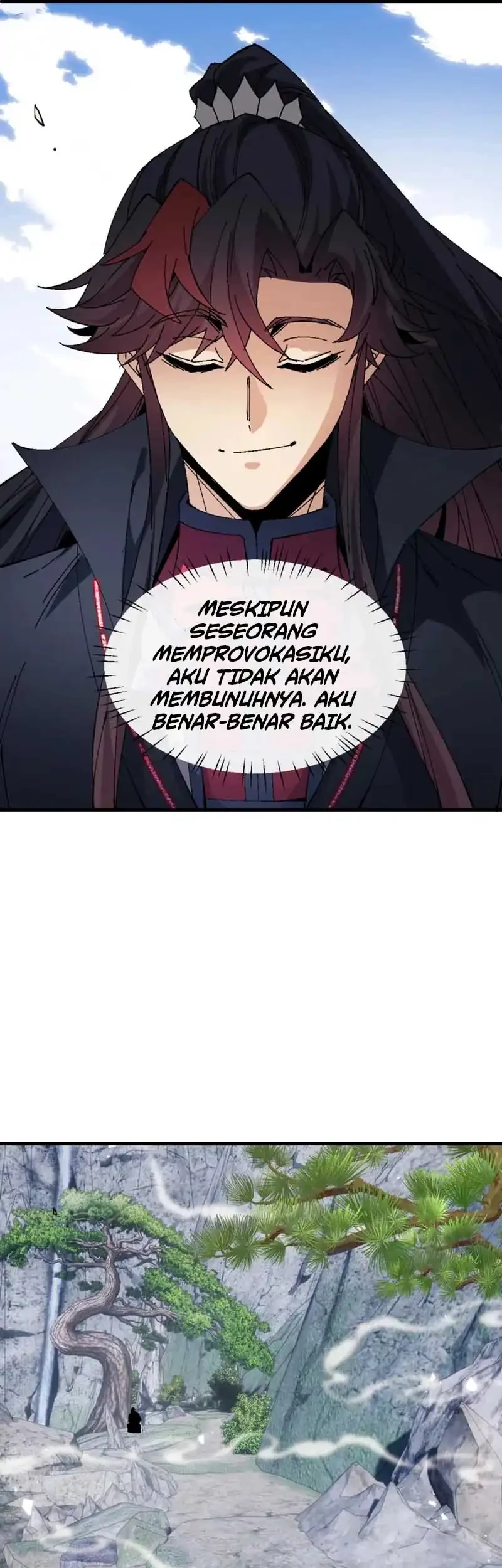 Devious Son Of Heaven Chapter 166 - halaman 38