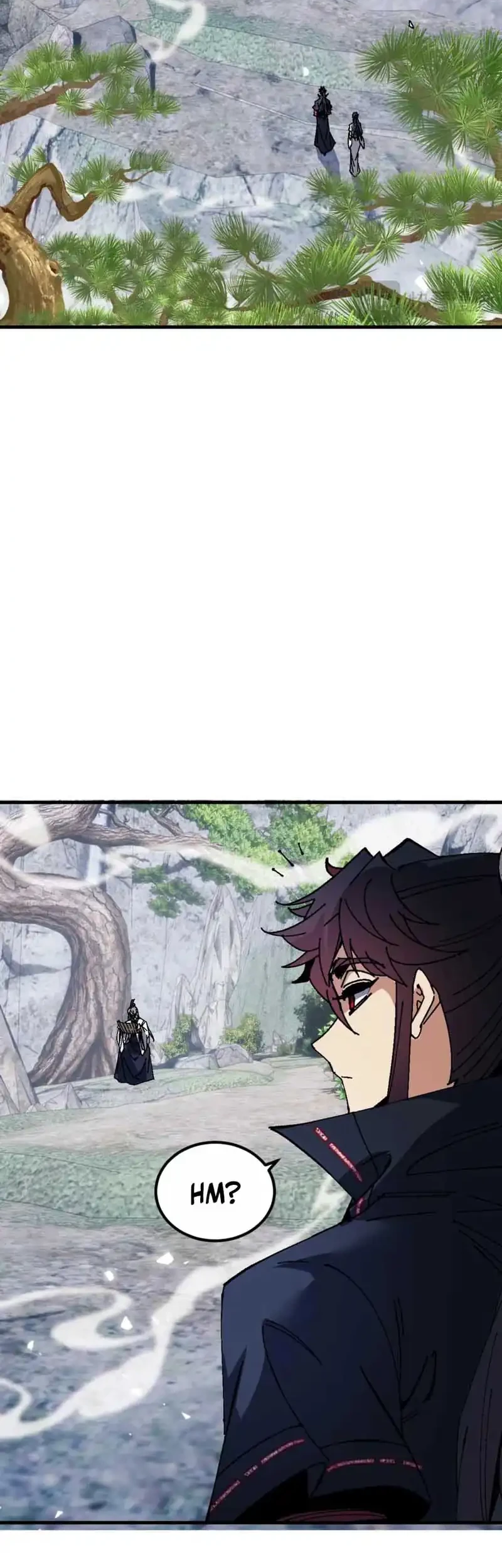 Devious Son Of Heaven Chapter 166 - halaman 39