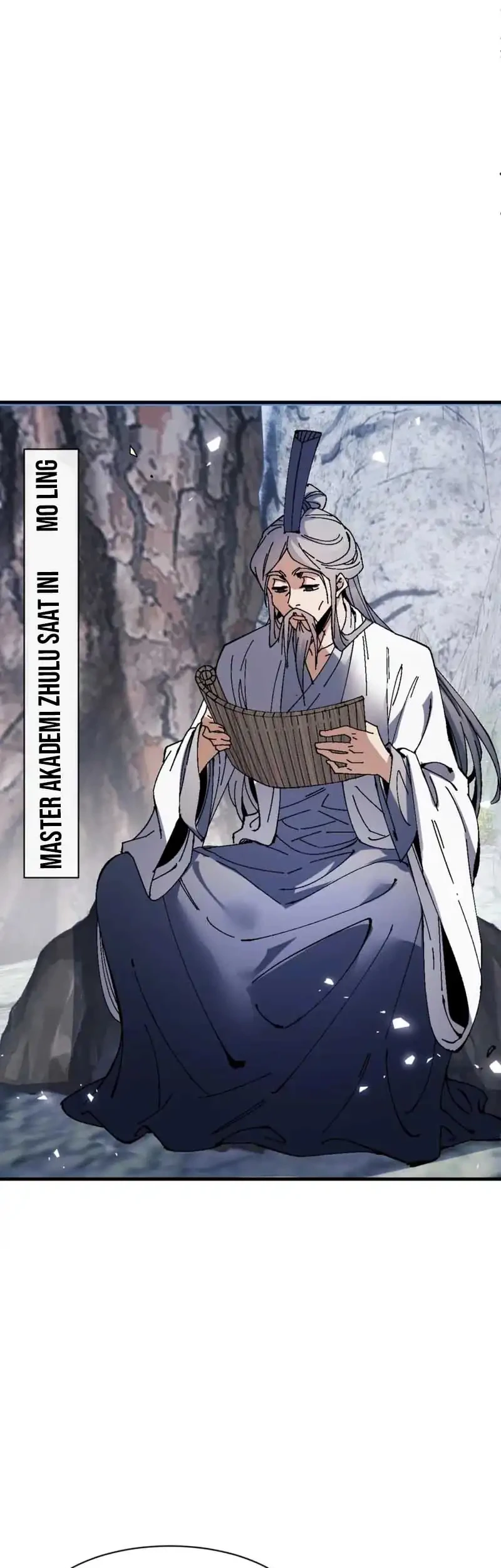 Devious Son Of Heaven Chapter 166 - halaman 40