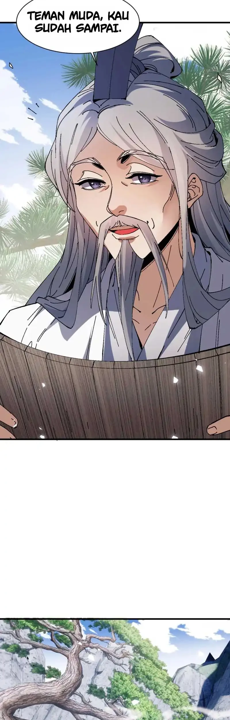 Devious Son Of Heaven Chapter 166 - halaman 41