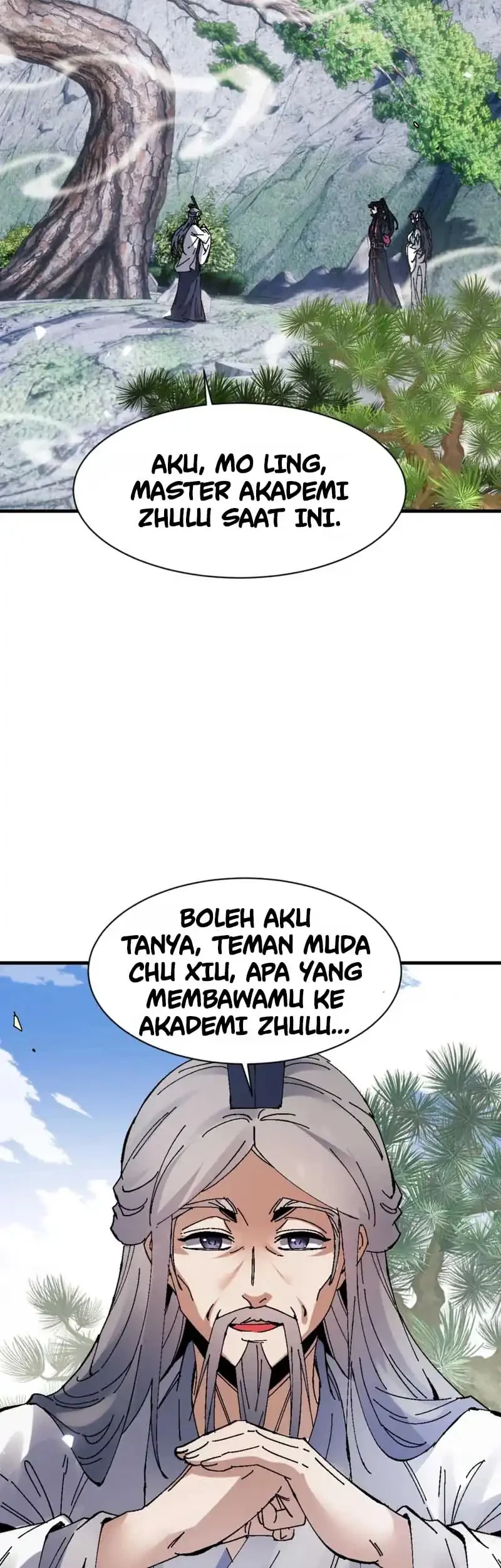 Devious Son Of Heaven Chapter 166 - halaman 42