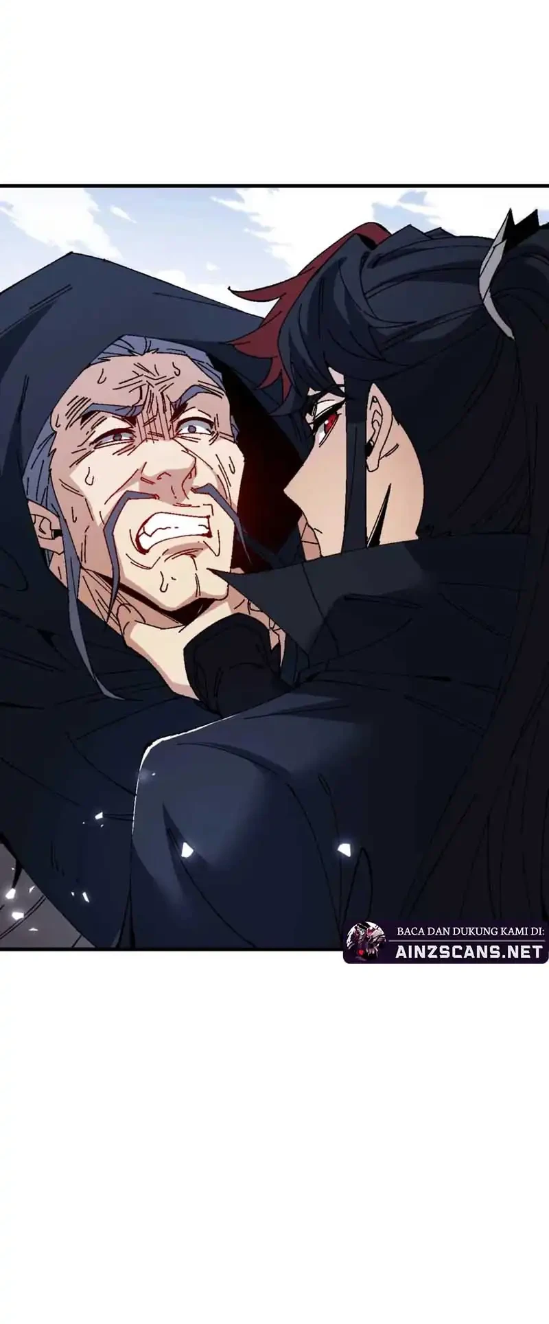 Devious Son Of Heaven Chapter 166 - halaman 7