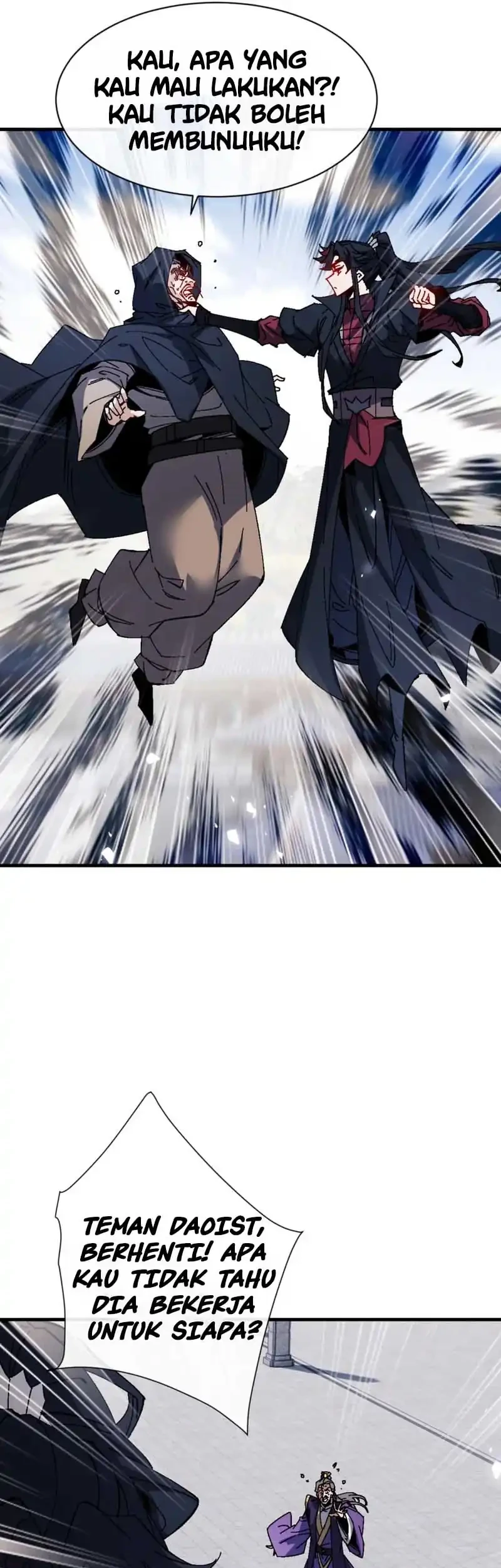 Devious Son Of Heaven Chapter 166 - halaman 8