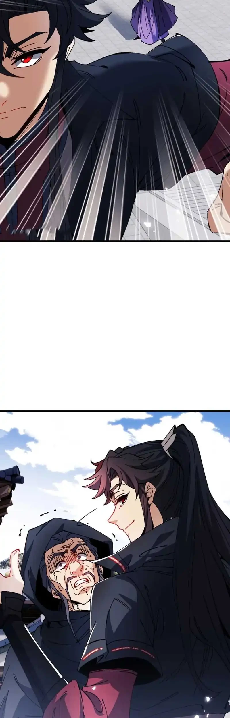 Devious Son Of Heaven Chapter 166 - halaman 9