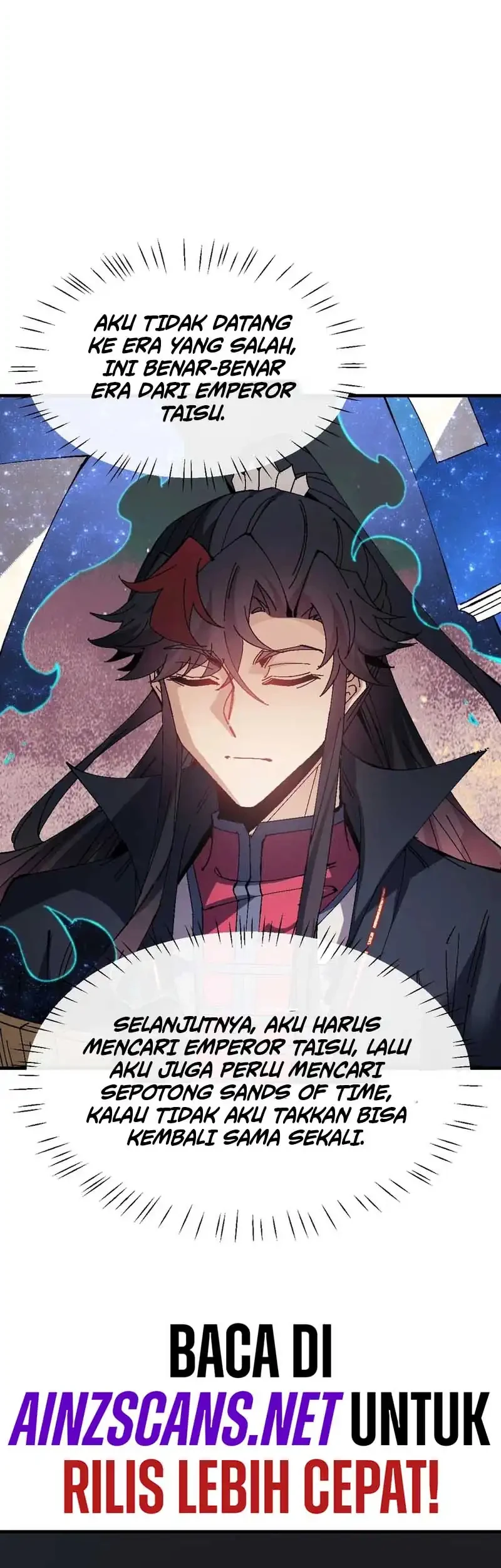 Devious Son Of Heaven Chapter 167 - halaman 10