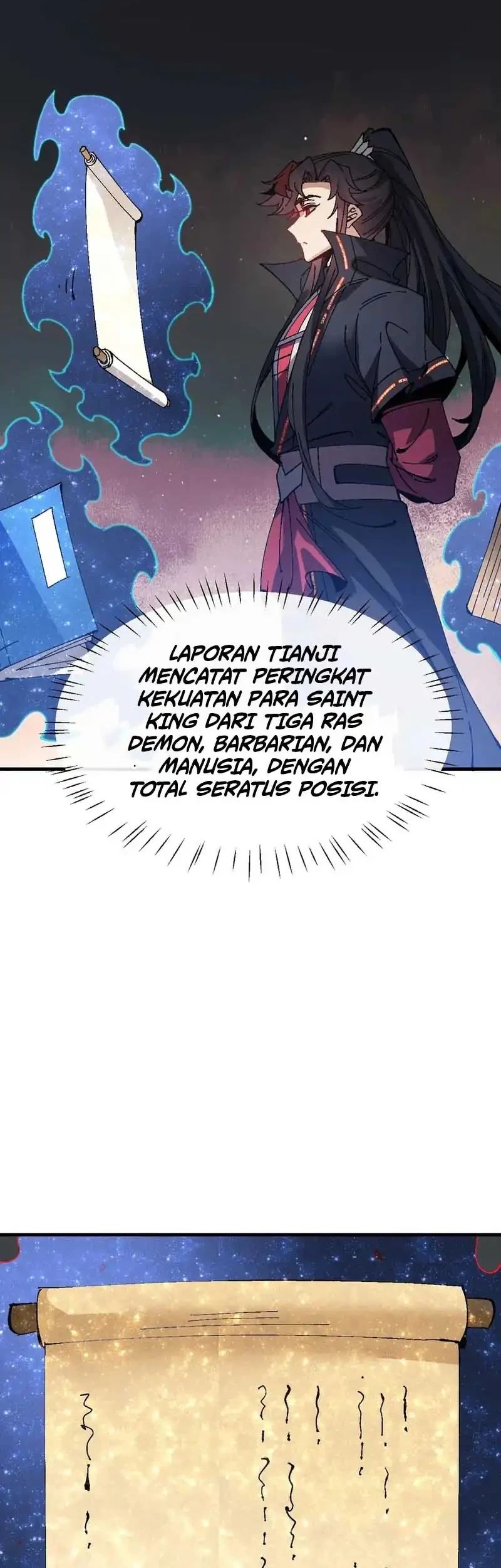 Devious Son Of Heaven Chapter 167 - halaman 11