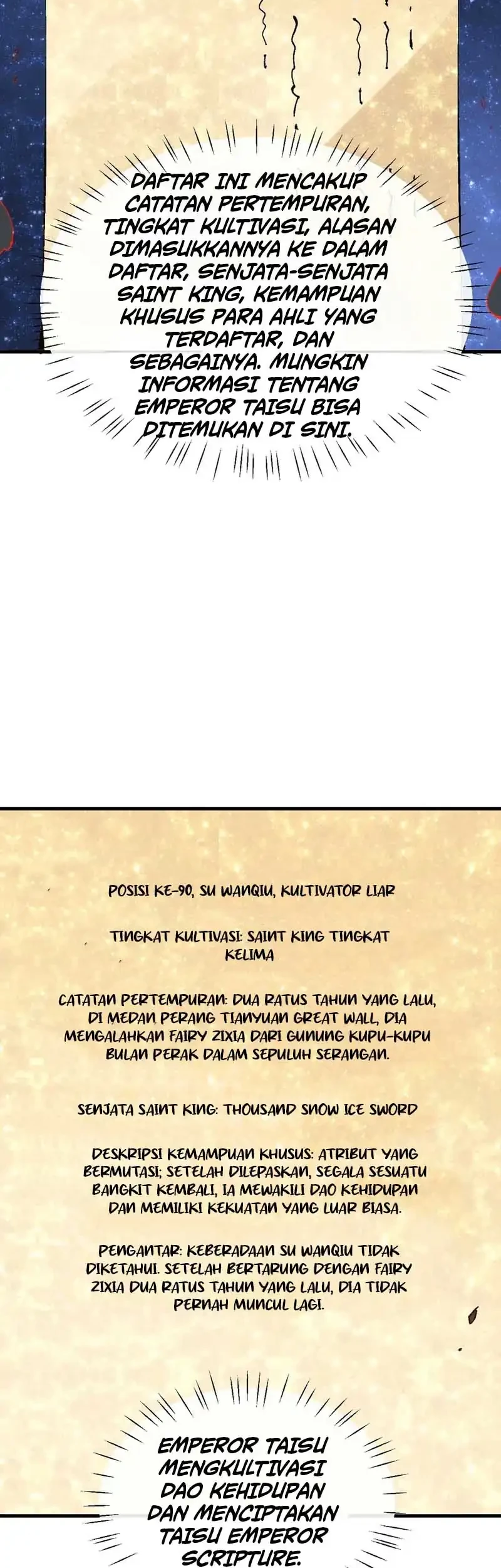 Devious Son Of Heaven Chapter 167 - halaman 12