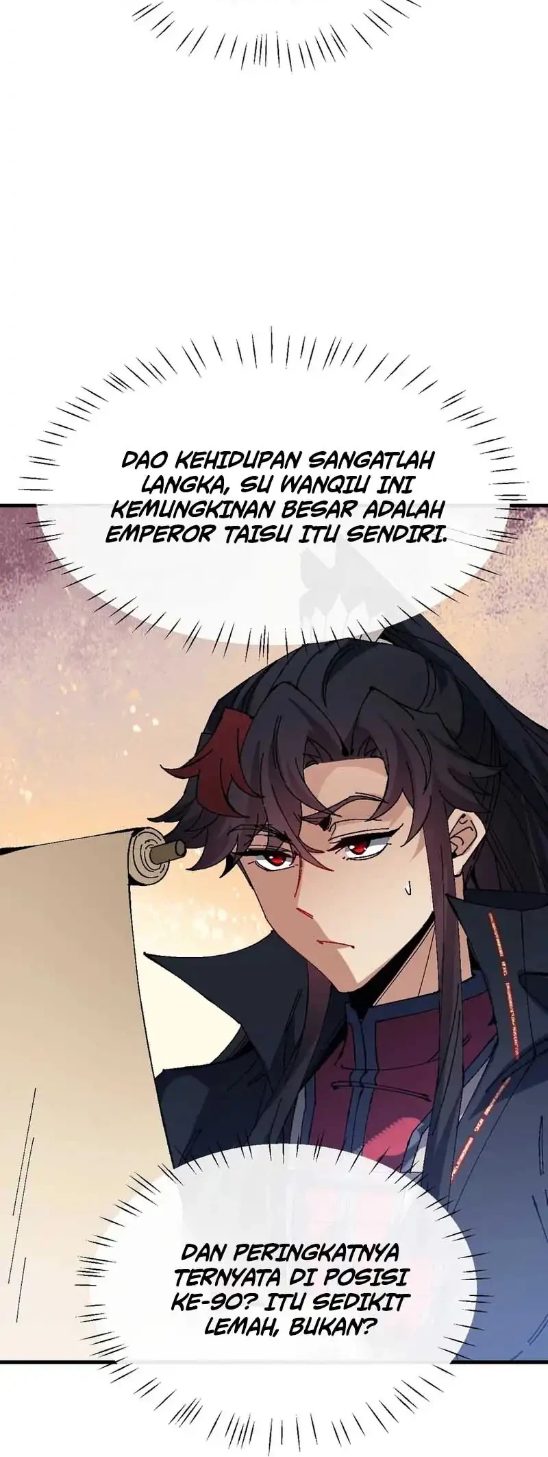 Devious Son Of Heaven Chapter 167 - halaman 13